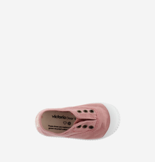 1915 DREC® CANVAS ELASTIC PLIMSOLL