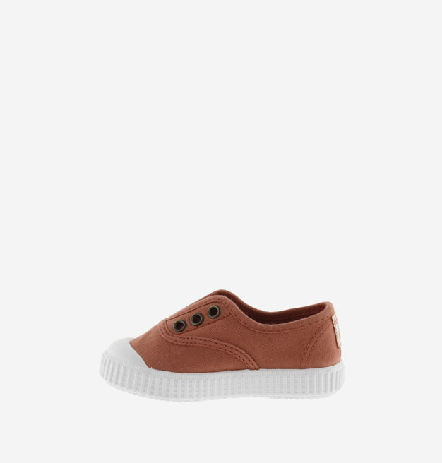 1915 INGLESA DREC® CANVAS PLIMSOLL ELASTIC