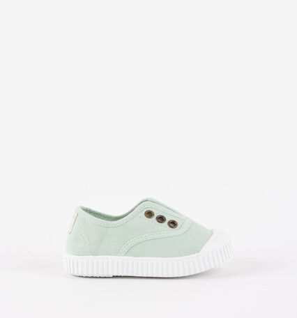 1915 INGLESA DREC® CANVAS PLIMSOLL ELASTIC