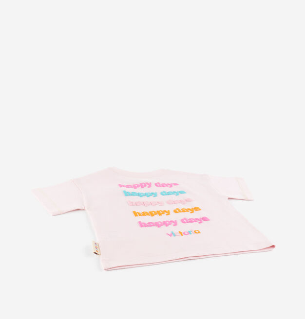 COTTON T-SHIRT LOVE