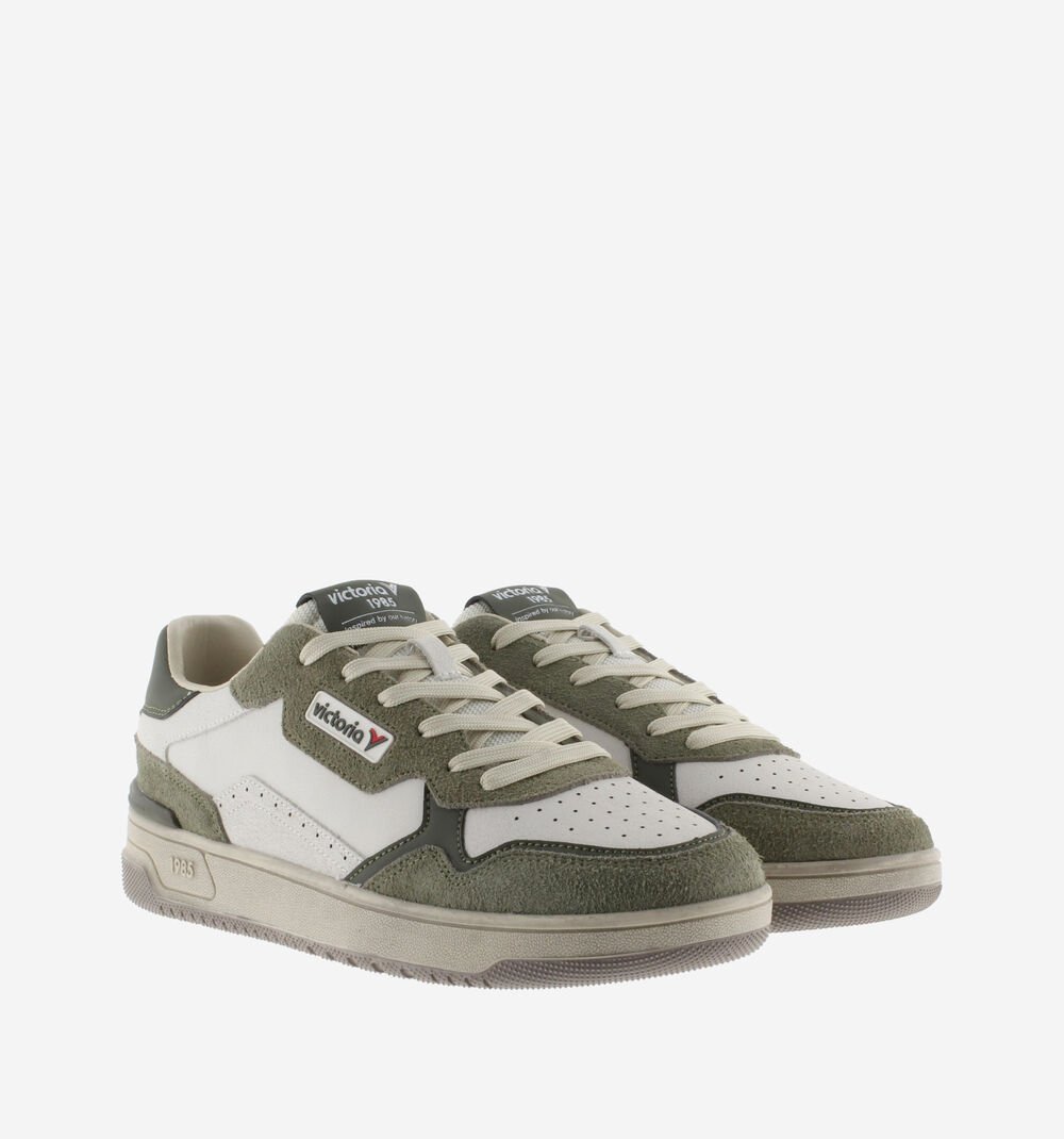 C80 COLOR BLOCK Victoria Scarpe