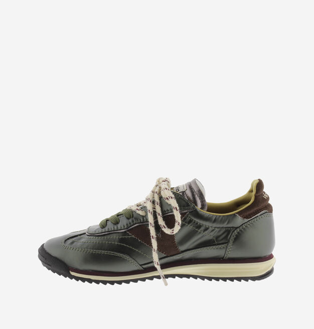 SATURNO METAL & SUEDE