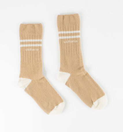 LONG CAHEMIRE SOCKS