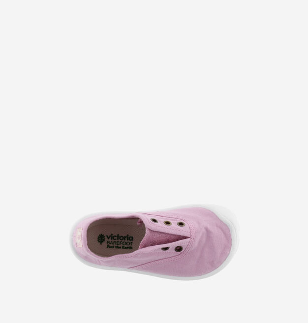 BOSCO BAREFOOT DREC® CANVAS PLIMSOLL