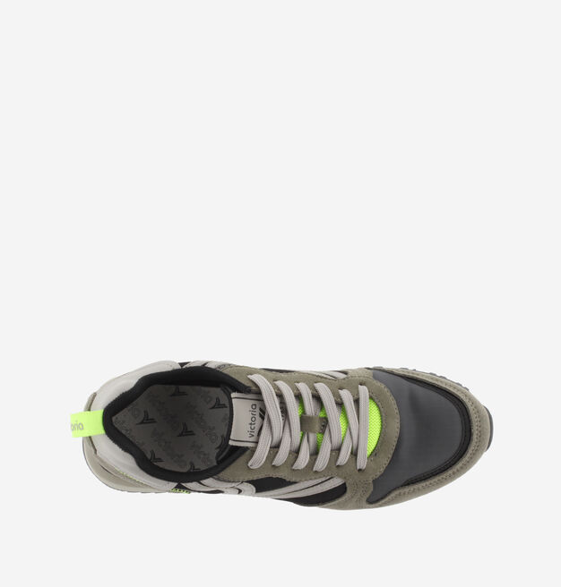 LEGGERA NEON CONFORT SNEAKERS