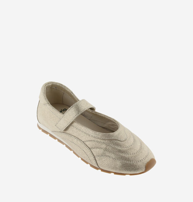 ASTER BALLERINA METALLO