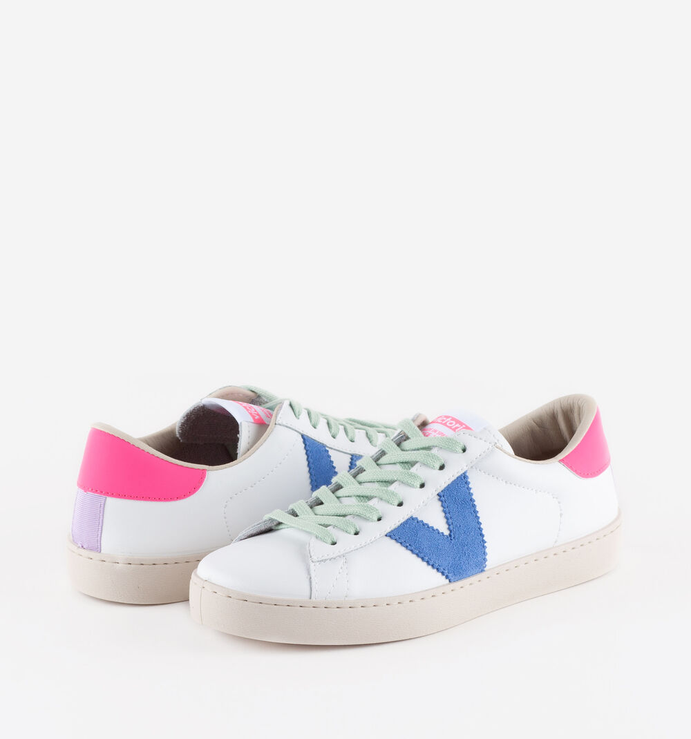 BERLÍN PELLE NEON Victoria Scarpe