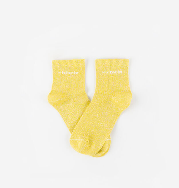 CHAUSSETTE LUREX