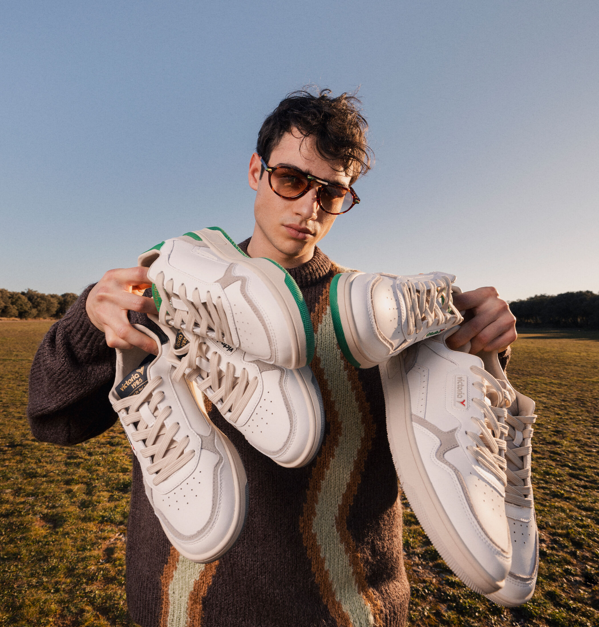 Le victoria scarpe clearance