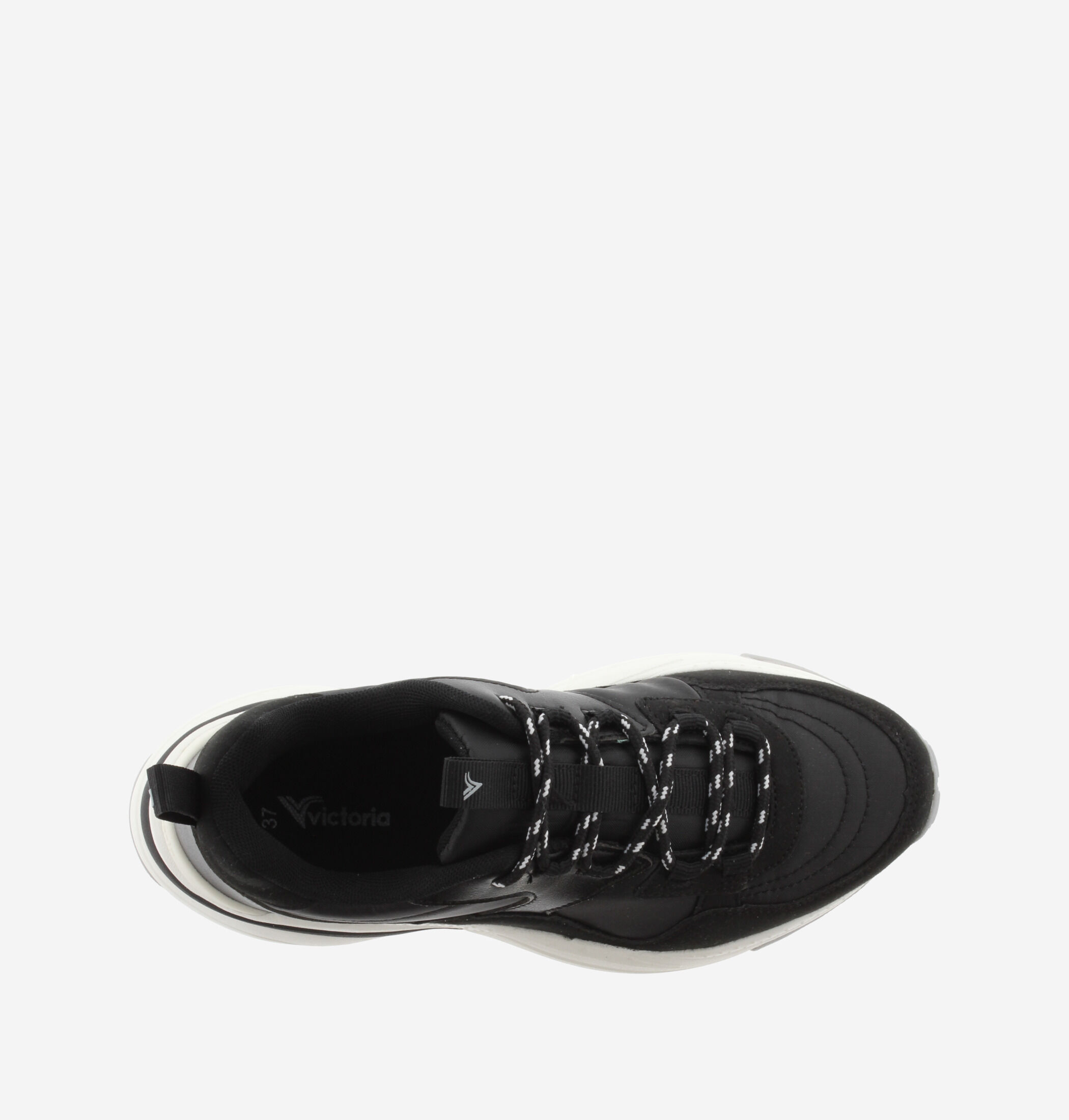 AIRE SNEAKER NYLON PELLE SCAMOSCIATA