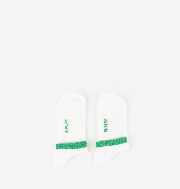 ANKLE SOCK & LUREX