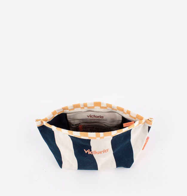 MAXI TROUSSE DE TOILETTE TOILE