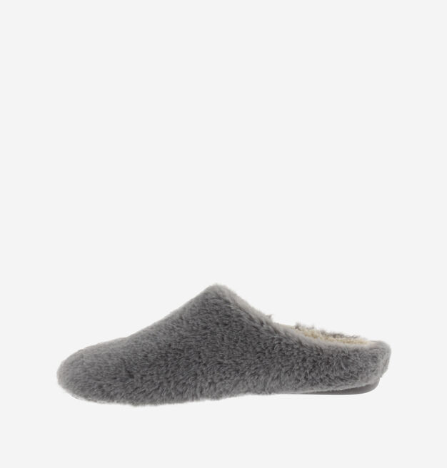 NORTE SOFT FUR SLIPPERS