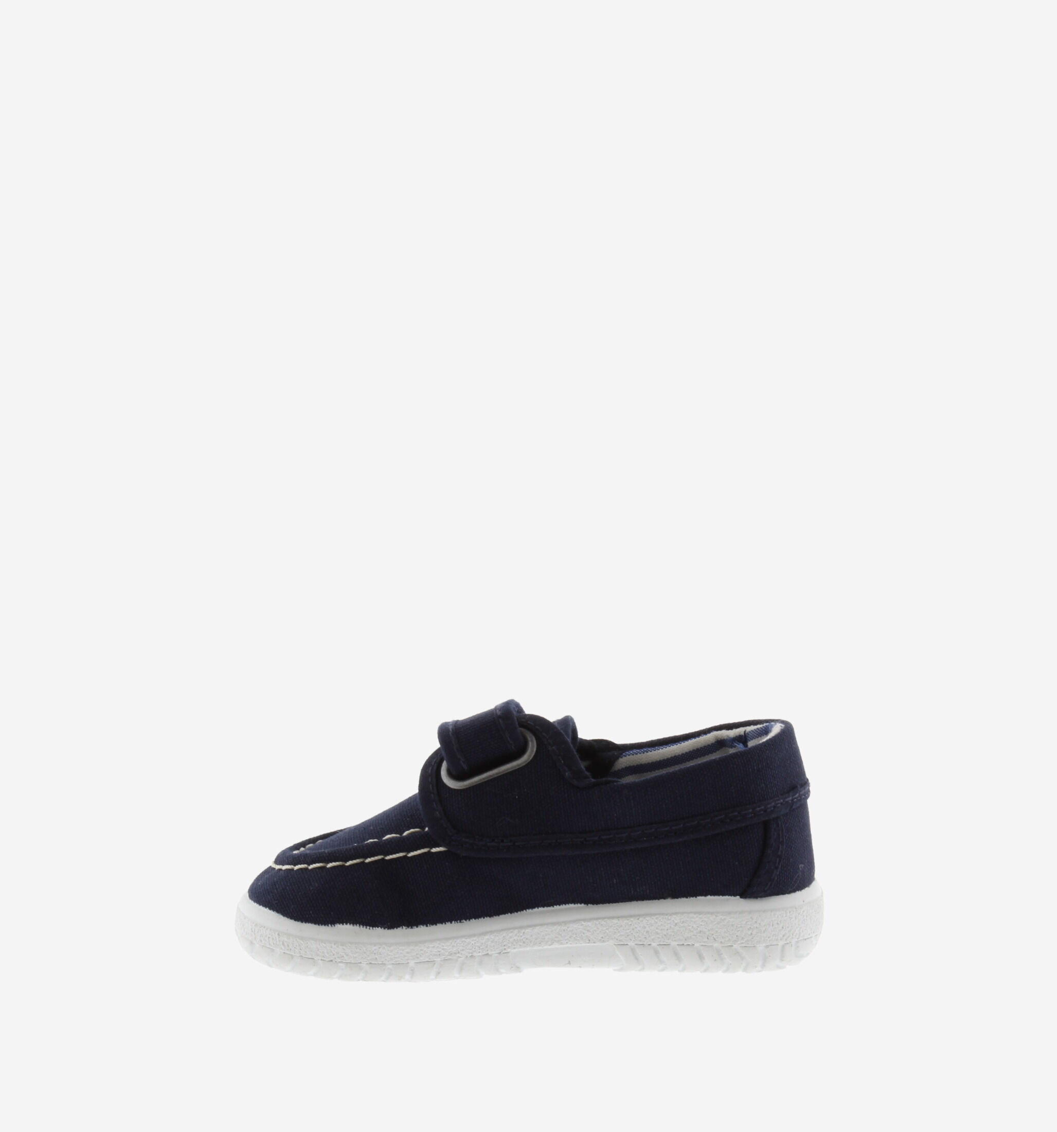 Scarpe barca tela clearance