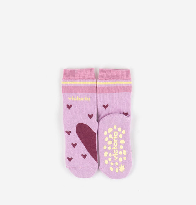 NON-SLIP COTTON SOCK DRAWINGS