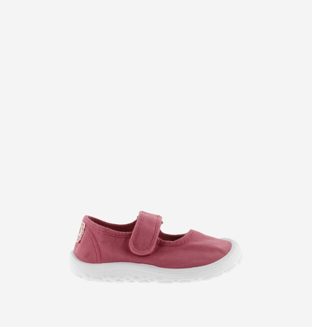 BOSCO BAREFOOT DREC® CANVAS MARY JANES