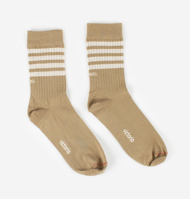 COLOURED SOCKS 1985
