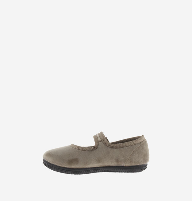 ODA BALLERINE VELOURS