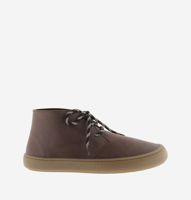 OLMO BAREFOOT ANKLE BOOT LEATHER