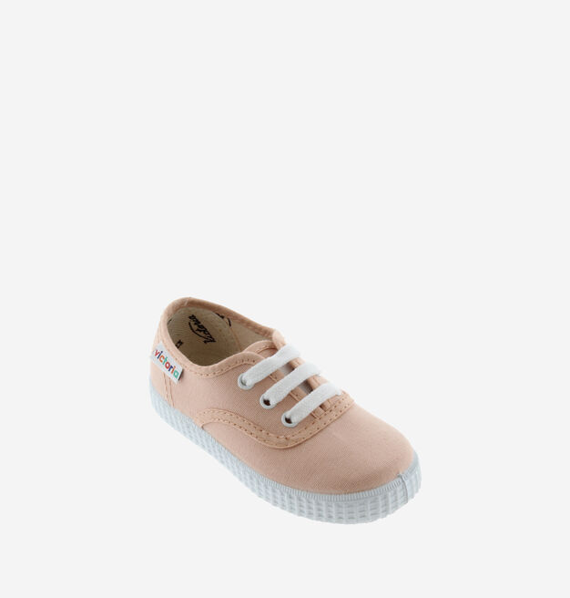 1915 INGLESA SCARPE DA GINNASTICA TELA ECO