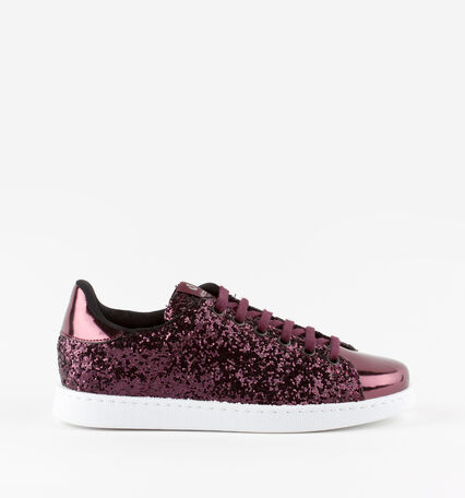 TENIS  GLITTER