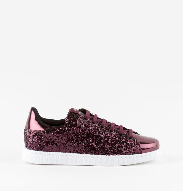 TENIS  GLITTER