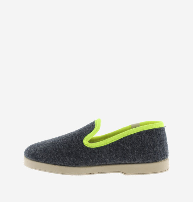 WAMBA NEON SLIPPERS