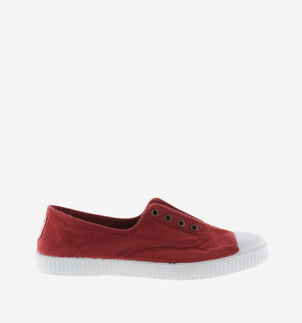 1915 DREC&reg; CANVAS ELASTIC PLIMSOLL