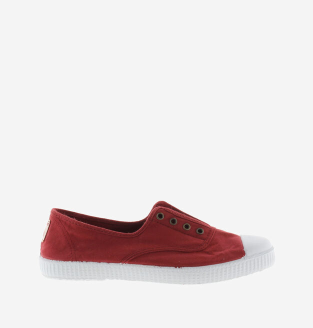 1915 DREC&reg; CANVAS ELASTIC PLIMSOLL