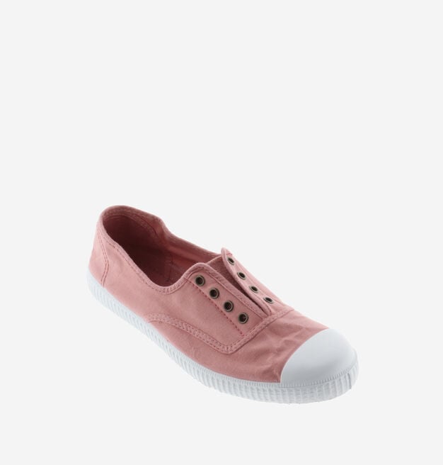 1915 INGLESA DREC® CANVAS PLIMSOLL ELASTIC