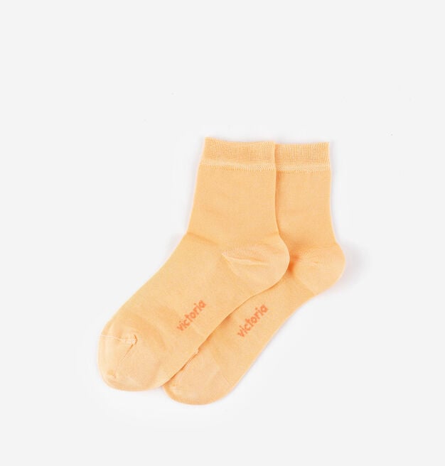 RAYON KNIT SOCK