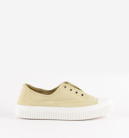 RE-EDITION CANVAS PLIMSOLL