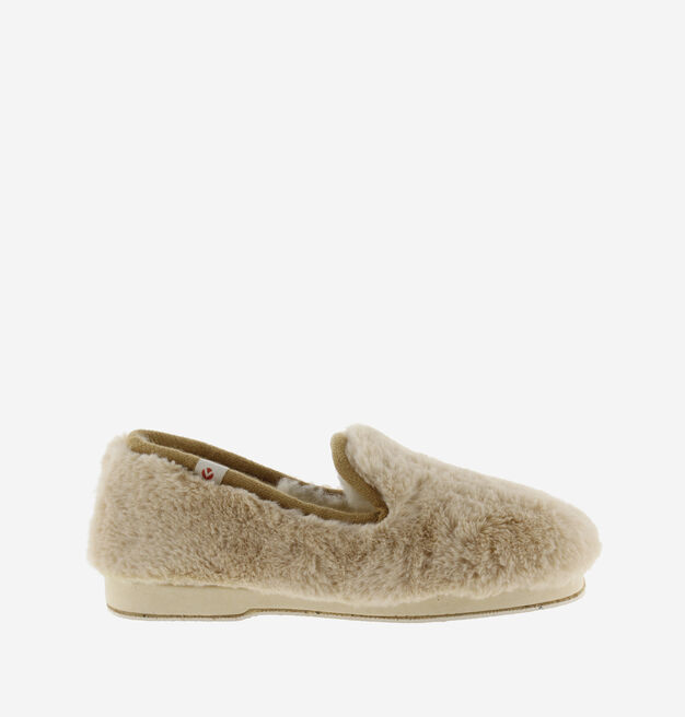 WAMBA SOFT FUR SLIPPERS