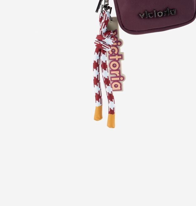 CARTEIRA NYLON & PORTA-CHAVES