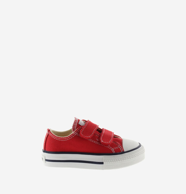 TRIBU CANVAS STRAPS TRAINERS