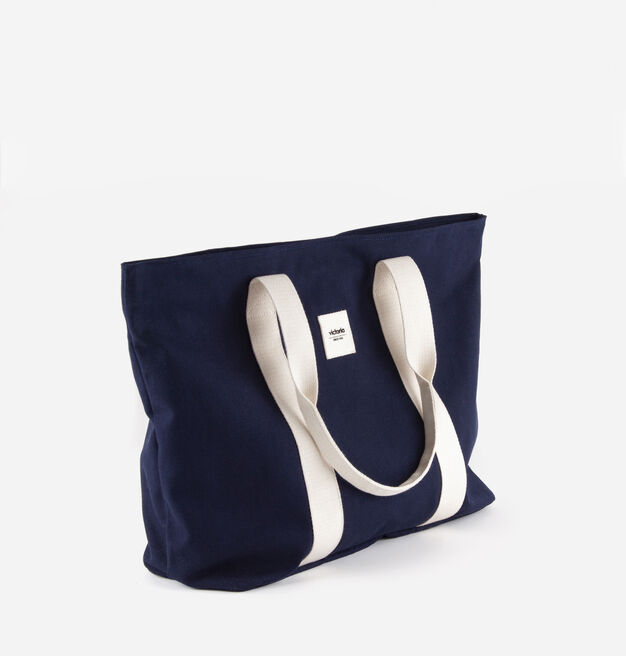 ECO CANVAS SHOPPER