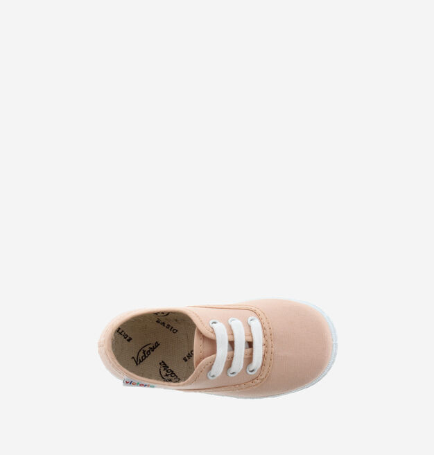 1915 INGLESA SCARPE DA GINNASTICA TELA ECO