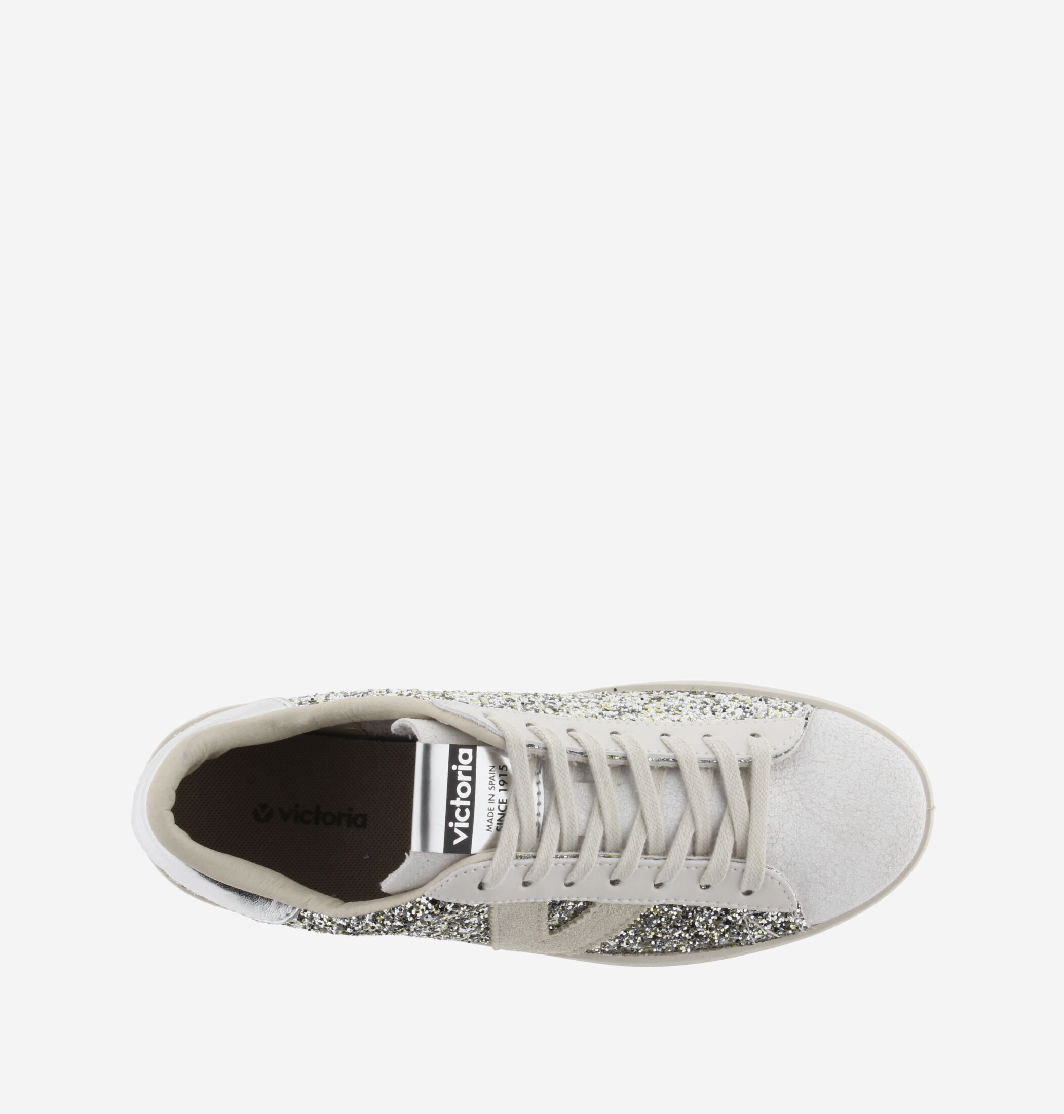 Victoria scarpe brillantini hot sale