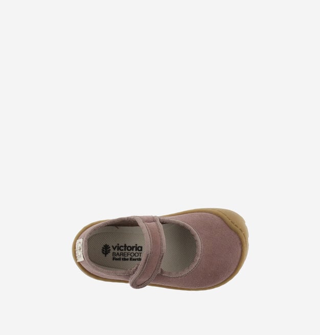 BOSCO SCRATCH BALLERINE BAREFOOT DAIM