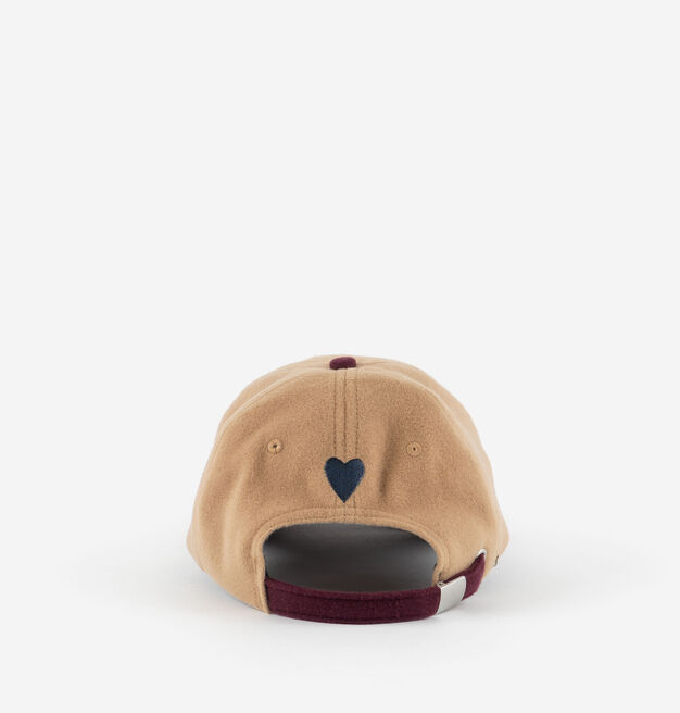 CAPPELLO STOFFA & RICAMI
