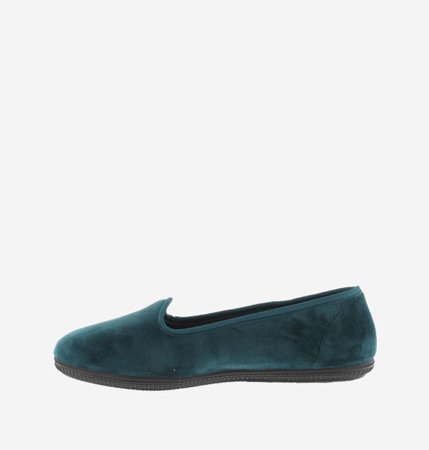 ODA SLIPPER VELLUTO