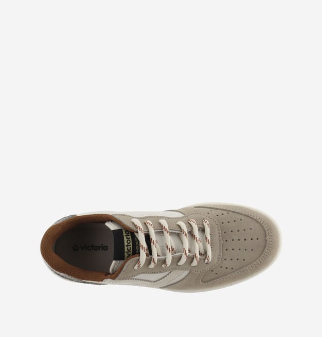 MADRID FAUX LEATHER/SUEDE & GLITTER