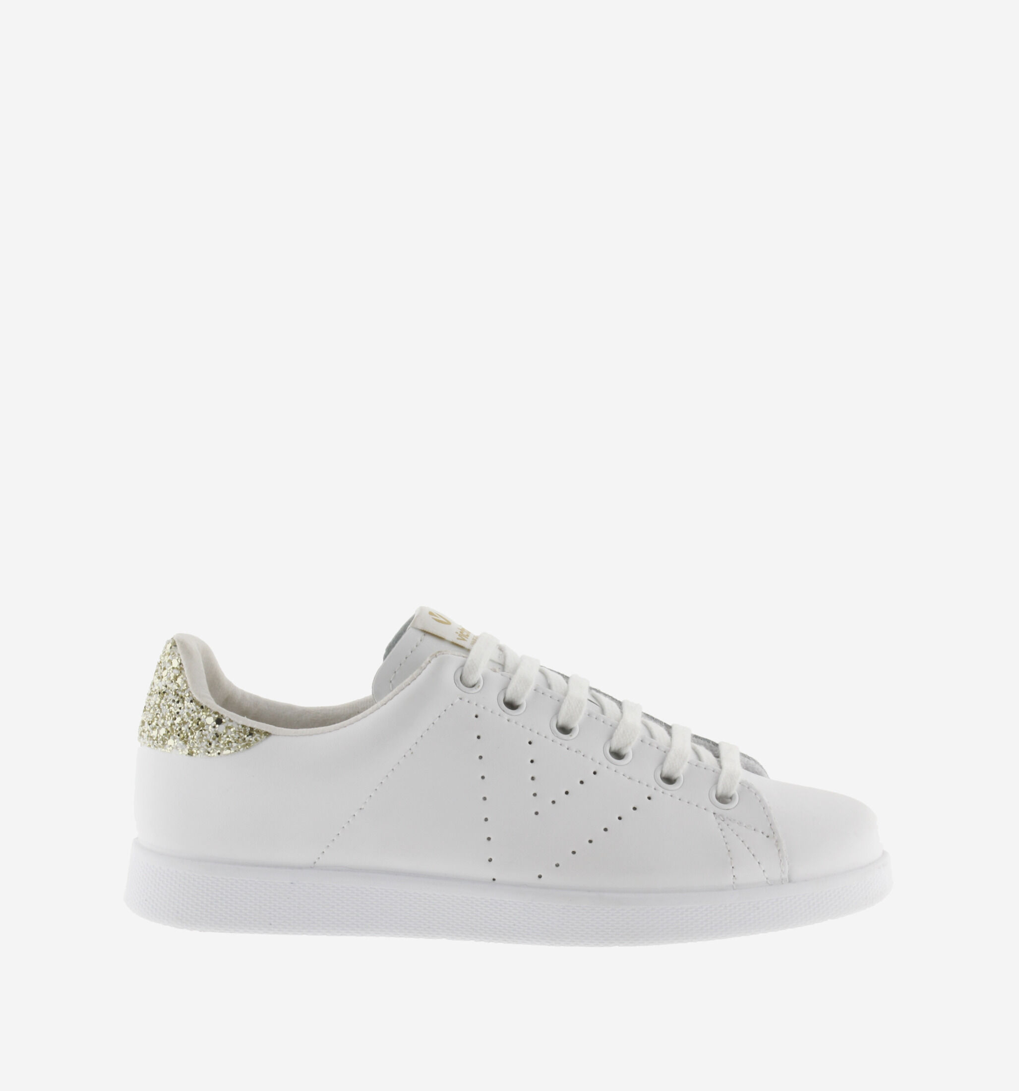 TENIS LEATHER GLITTER Victoria Shoes