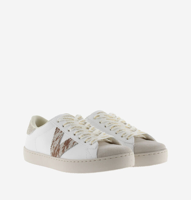 BERL&Iacute;N CICLISTA EFFET CUIR & FANTASIA