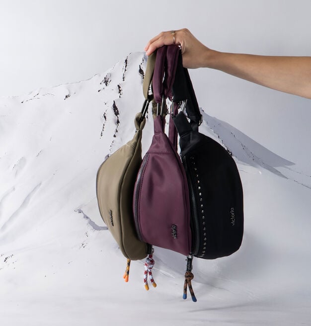 BORSA A MARSUPIO NYLON