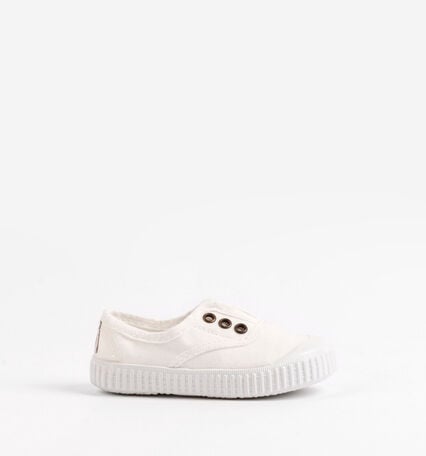 1915 INGLESA ZAPATILLAS LONA DREC® ELÁSTICO