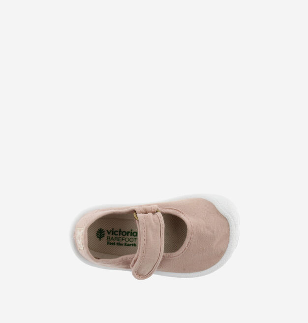 BOSCO BAREFOOT DREC® CANVAS MARY JANES