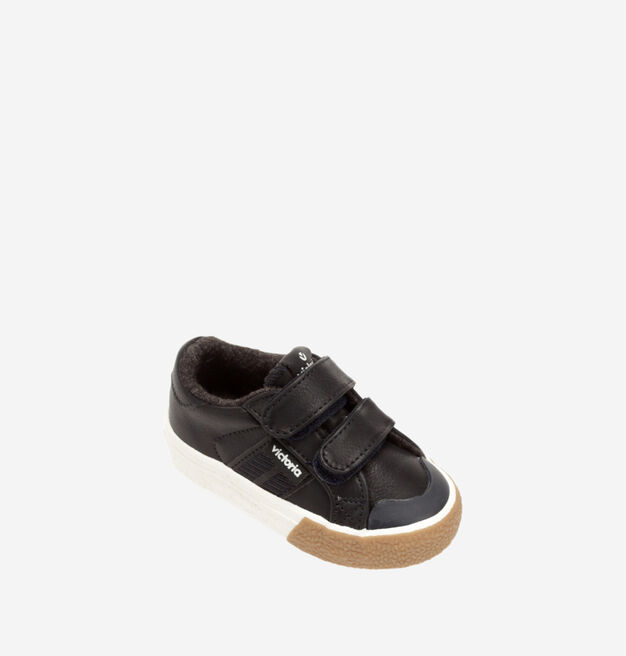 TRIBU BAKET VELCROS PU/BANDA LATERAL