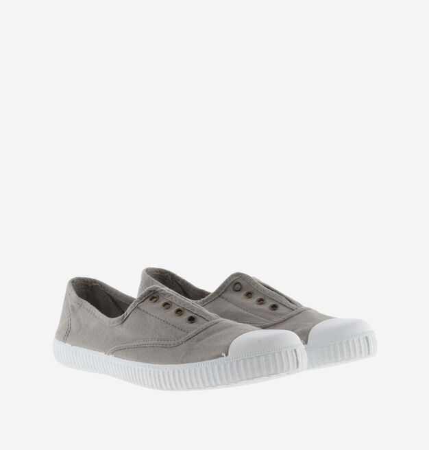 1915 DREC® CANVAS ELASTIC PLIMSOLL