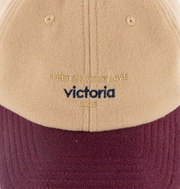 CAPPELLO STOFFA & RICAMI